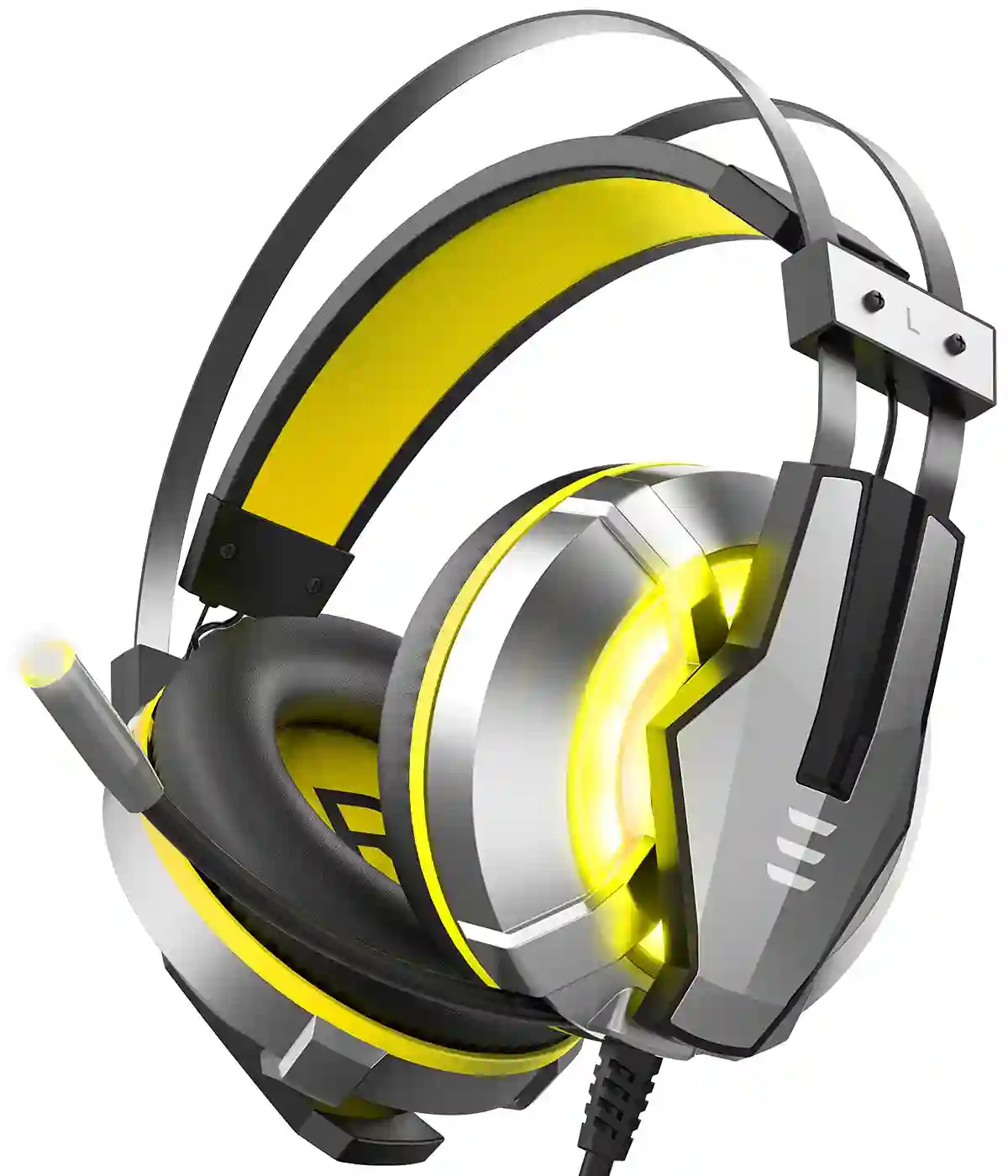 EKSA E800 Wired Stereo Gaming Headset